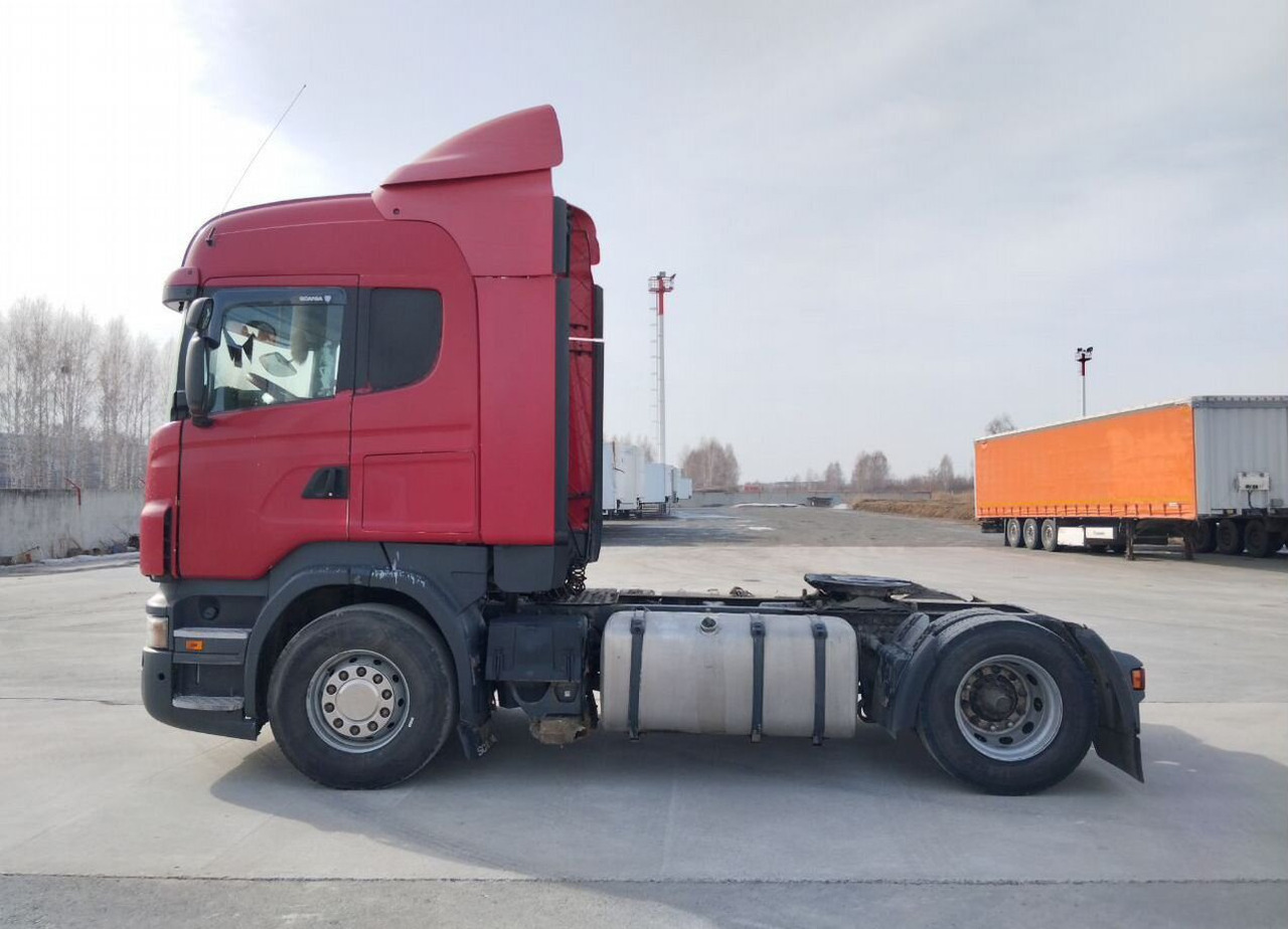 Scania R - Тягач: фото 4 Scania R - Тягач: фото 4