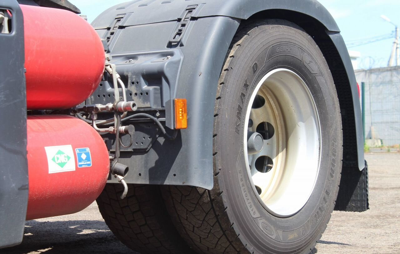 Тягач Scania R: фото 12