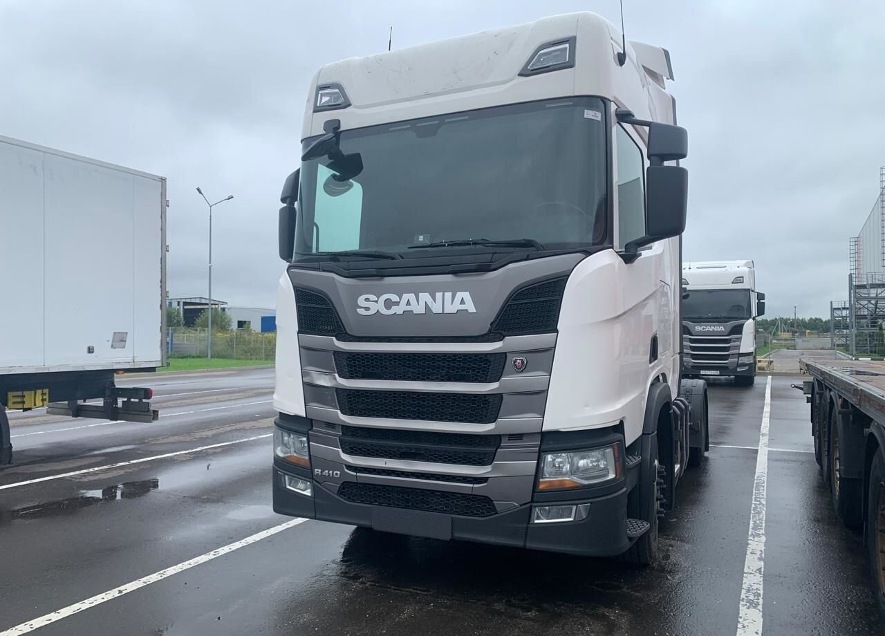 Scania R - Тягач: фото 3 Scania R - Тягач: фото 3