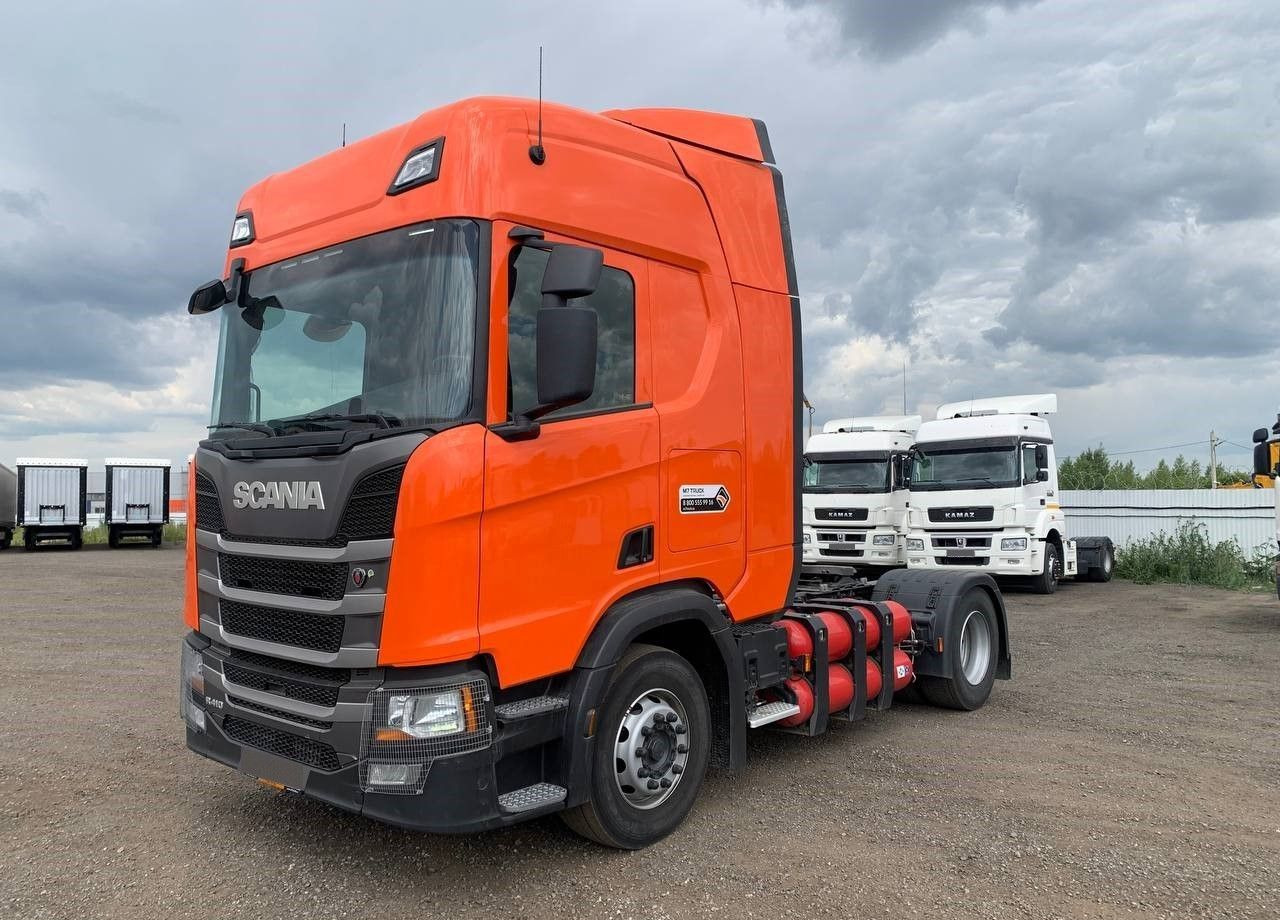 Scania R - Тягач: фото 3 Scania R - Тягач: фото 3