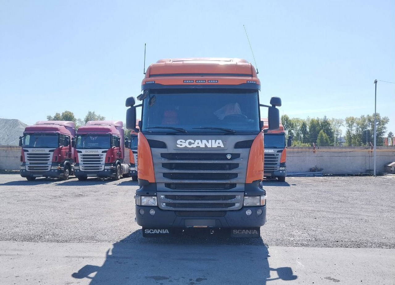 Scania R - Тягач: фото 2 Scania R - Тягач: фото 2