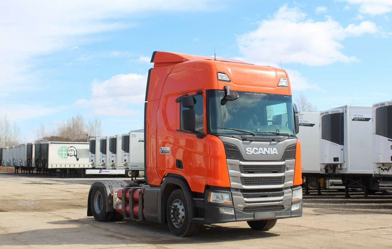 Scania R - Тягач: фото 1 Scania R - Тягач: фото 1