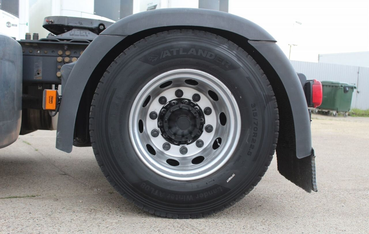 Тягач Scania R: фото 11 Тягач Scania R: фото 11