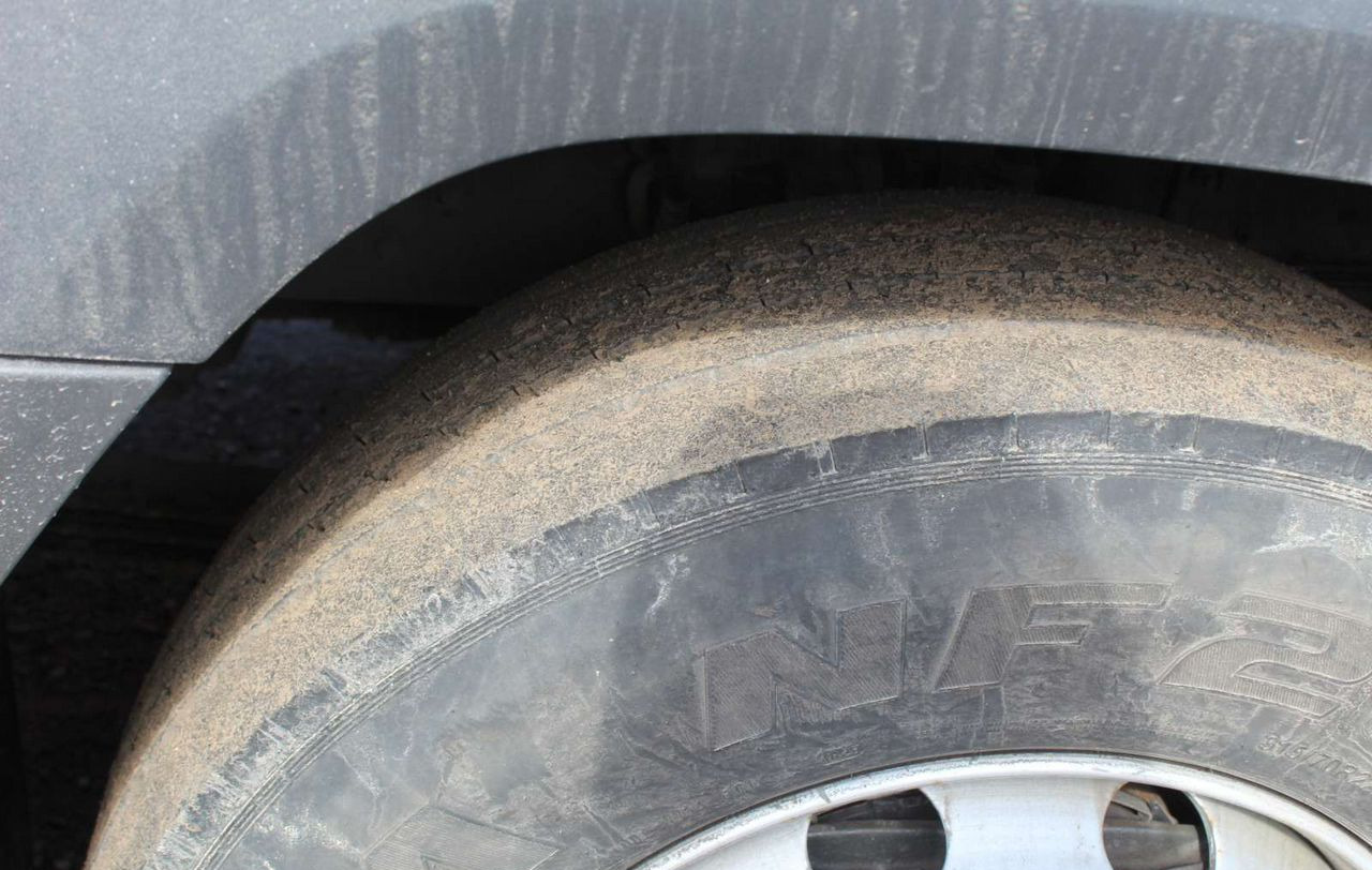 Тягач Scania R: фото 14