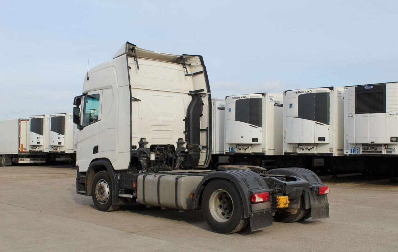 Scania R - Тягач: фото 5 Scania R - Тягач: фото 5