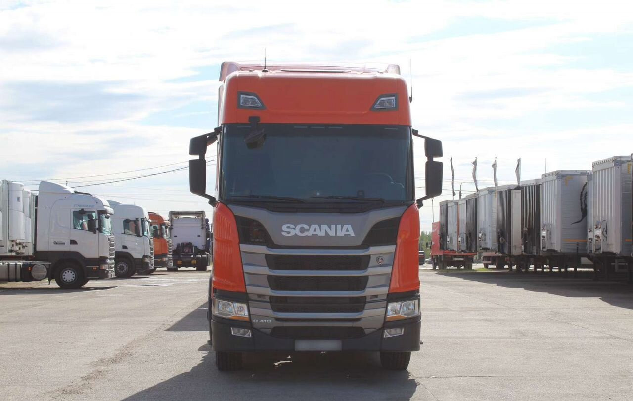 Scania R - Тягач: фото 2 Scania R - Тягач: фото 2