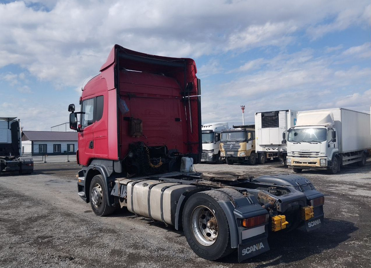 Scania R - Тягач: фото 5 Scania R - Тягач: фото 5