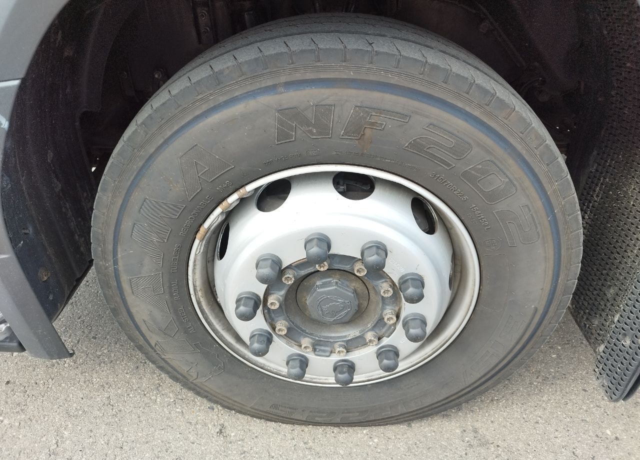 Тягач Scania R: фото 12 Тягач Scania R: фото 12