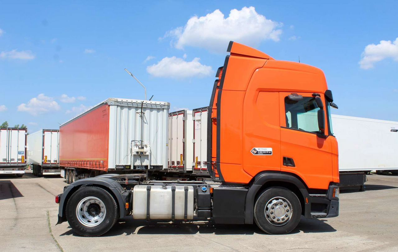 Тягач Scania R: фото 8