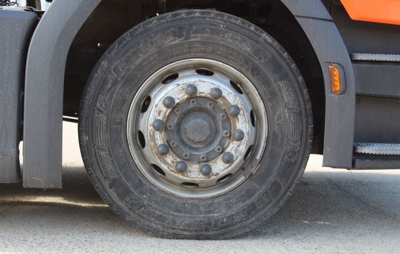 Тягач Scania R: фото 11 Тягач Scania R: фото 11