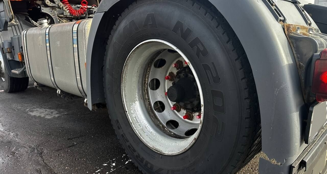 Тягач Scania R: фото 11