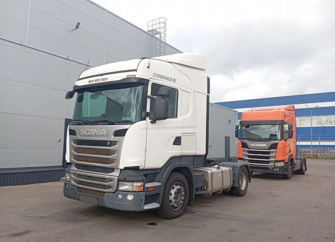 Scania R - Тягач: фото 3 Scania R - Тягач: фото 3