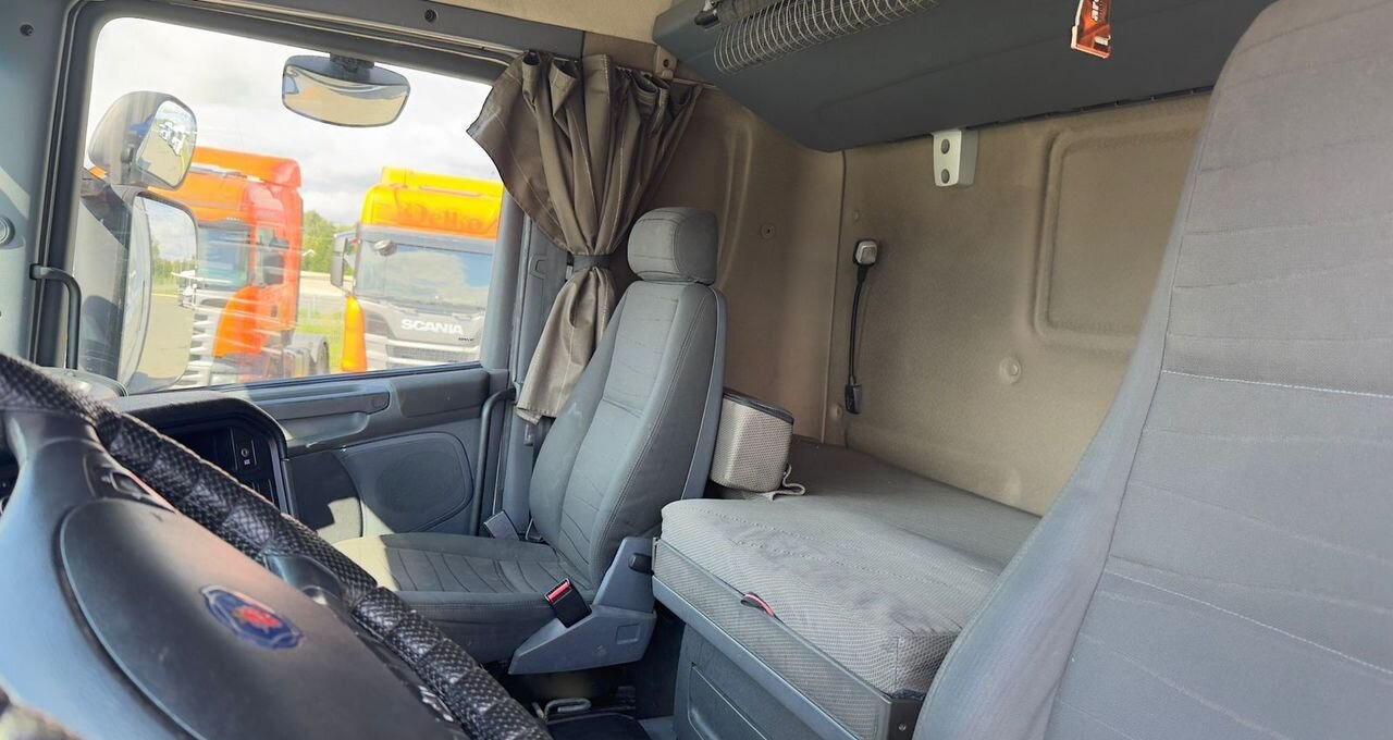 Тягач Scania R: фото 13