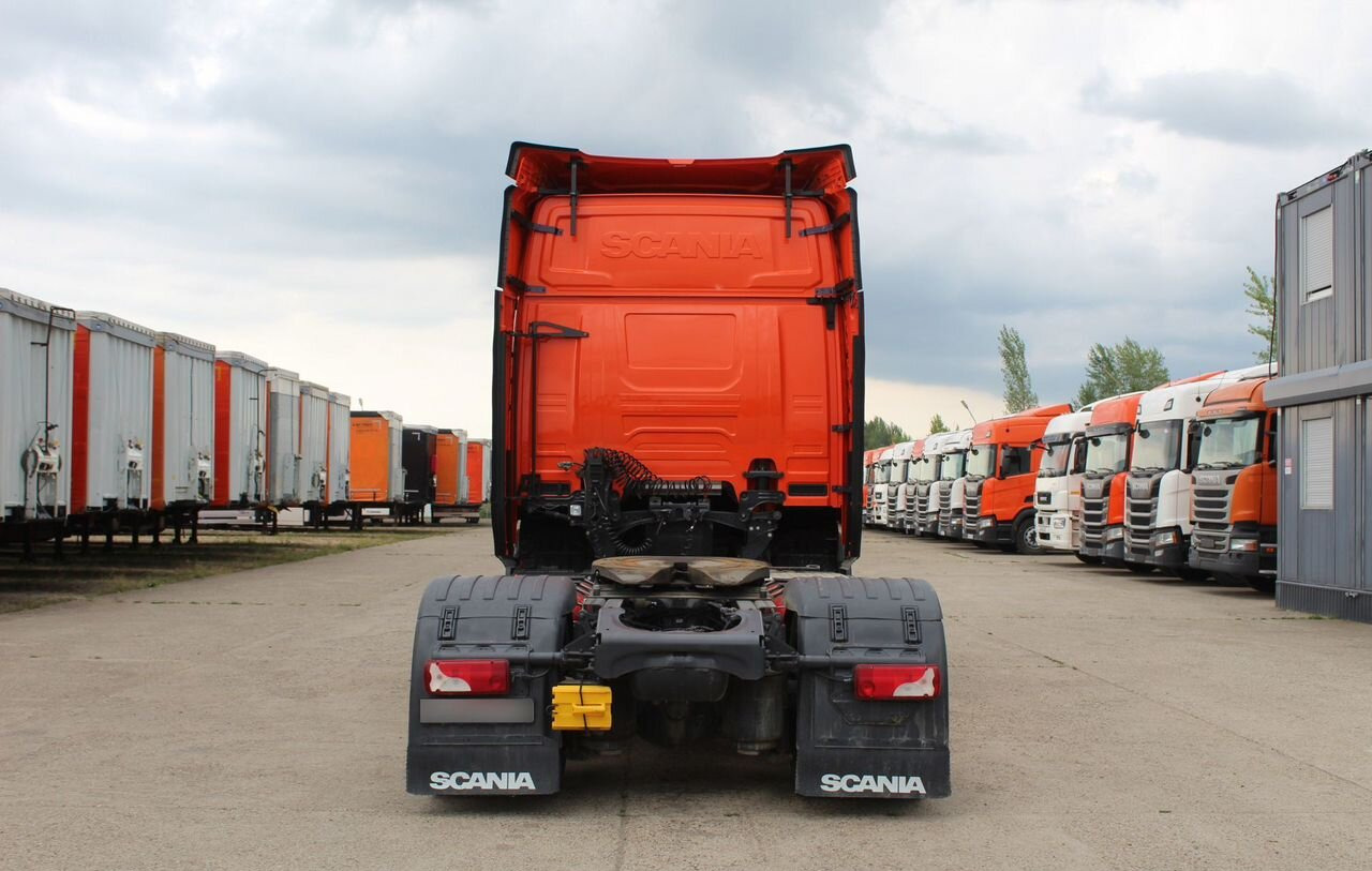 Тягач Scania R: фото 6
