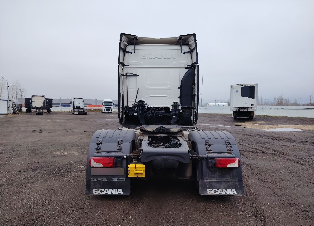 Scania R - Тягач: фото 5 Scania R - Тягач: фото 5