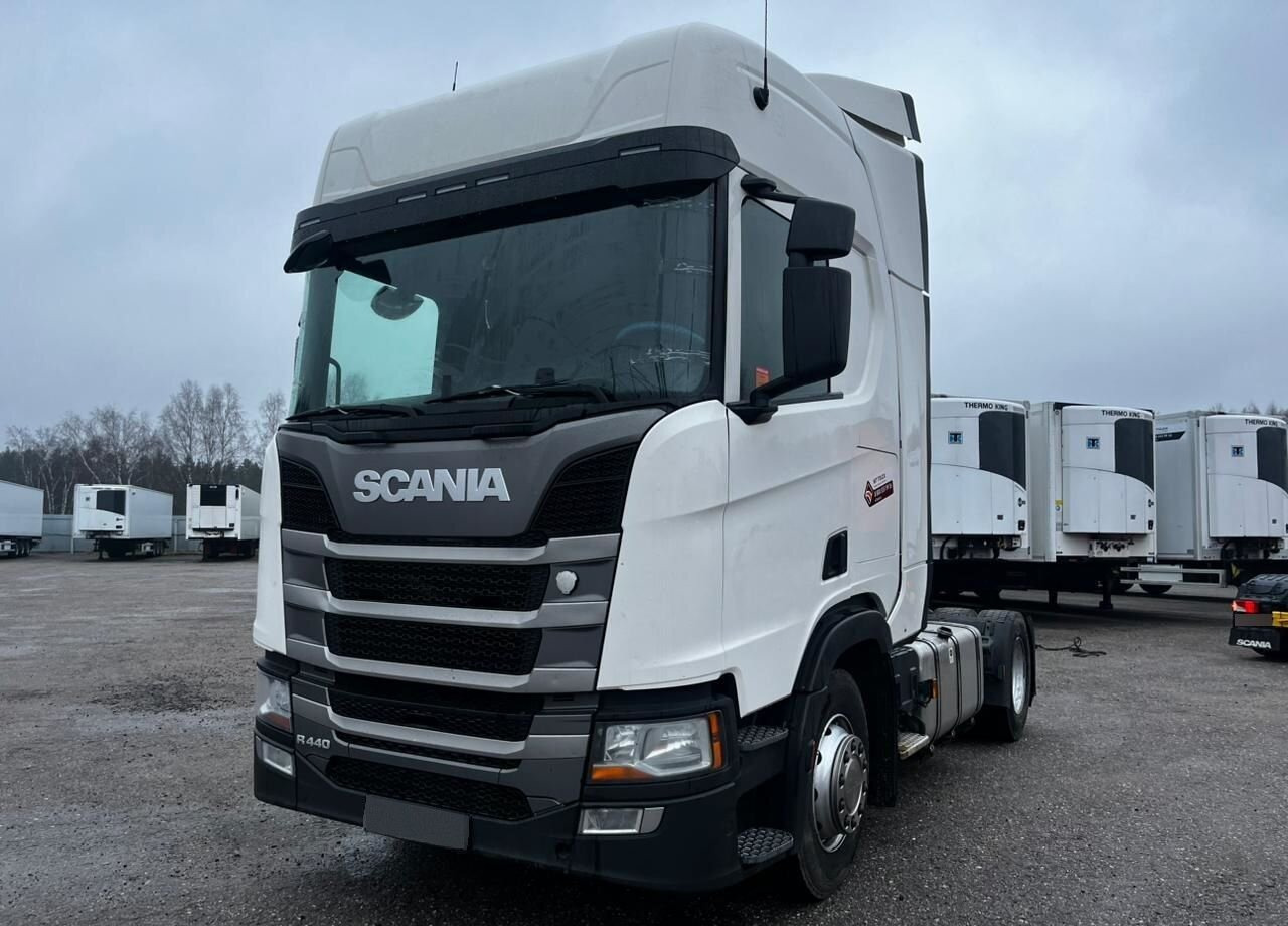 Scania R - Тягач: фото 3 Scania R - Тягач: фото 3