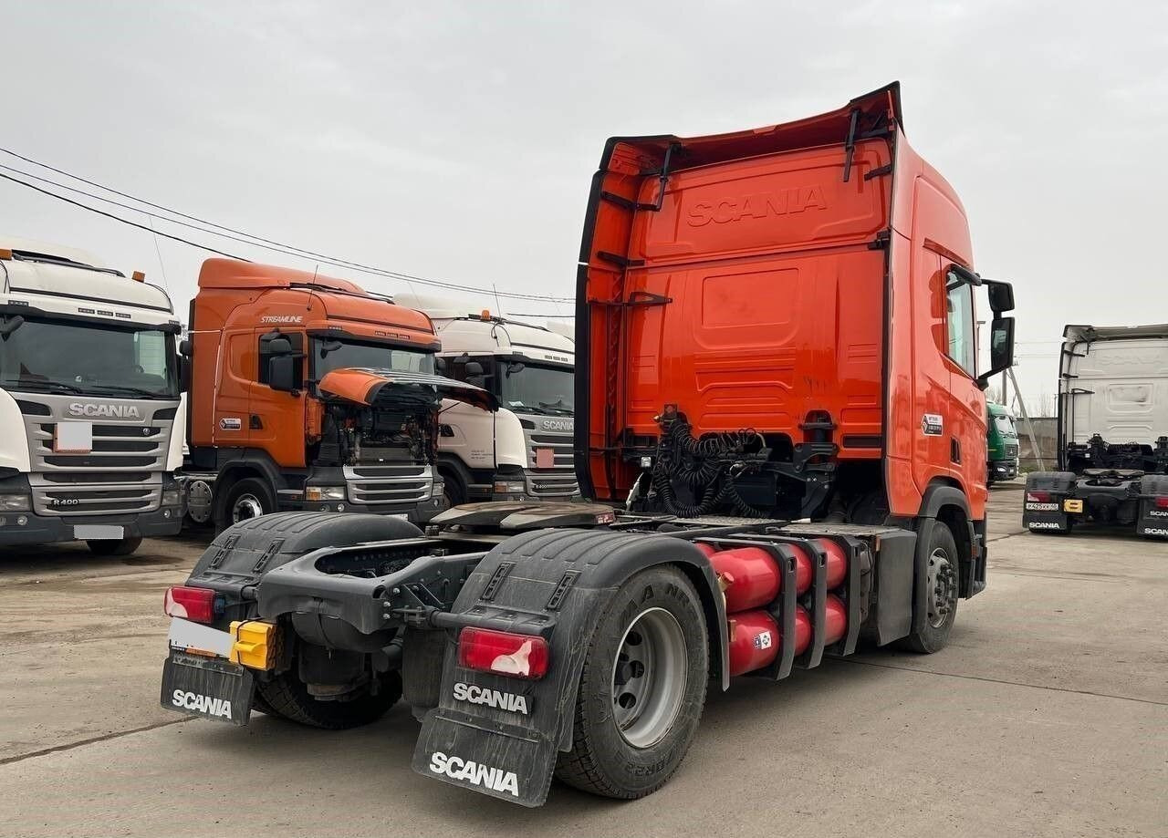 Тягач Scania R: фото 7
