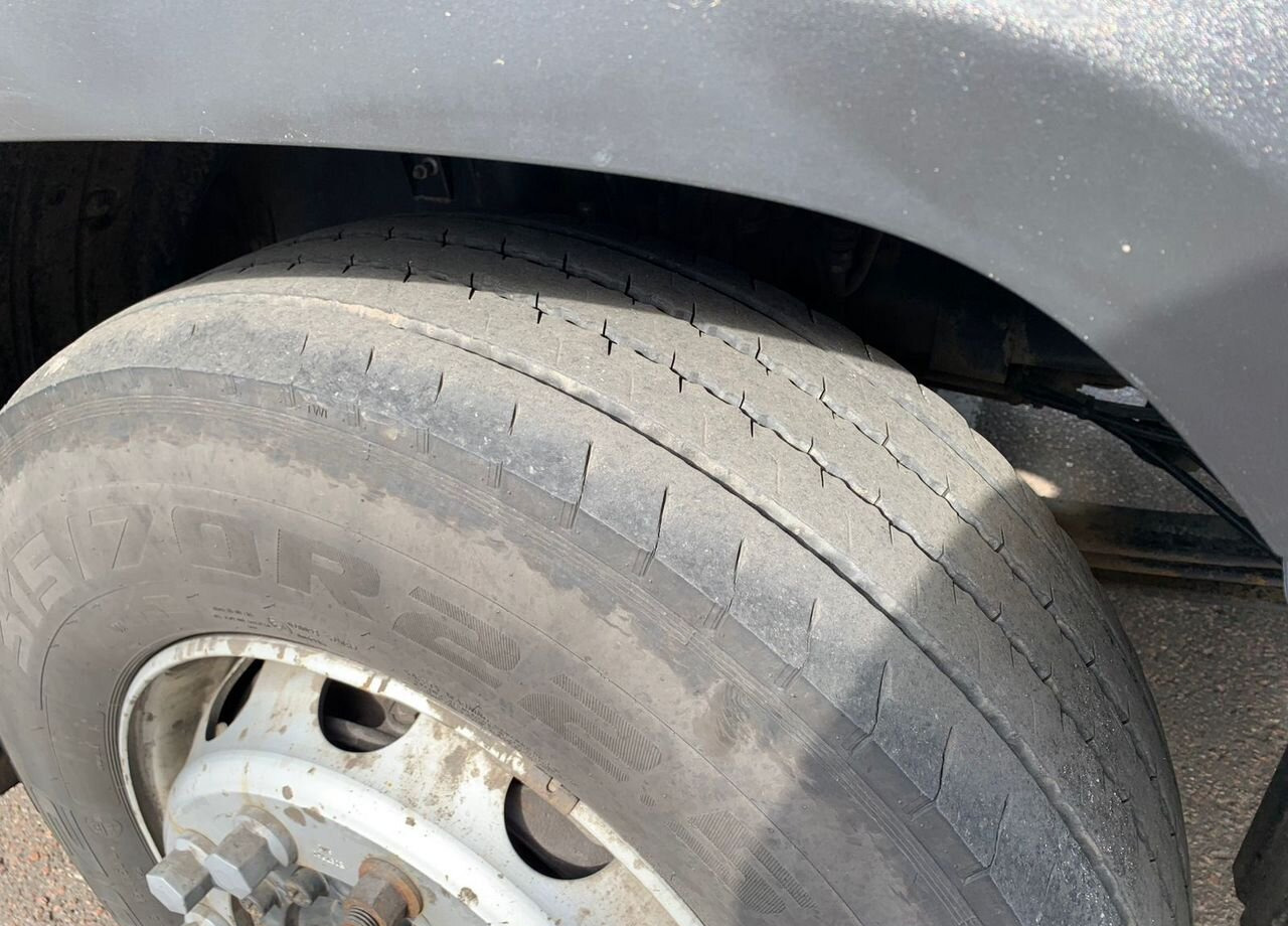 Тягач Scania R: фото 14