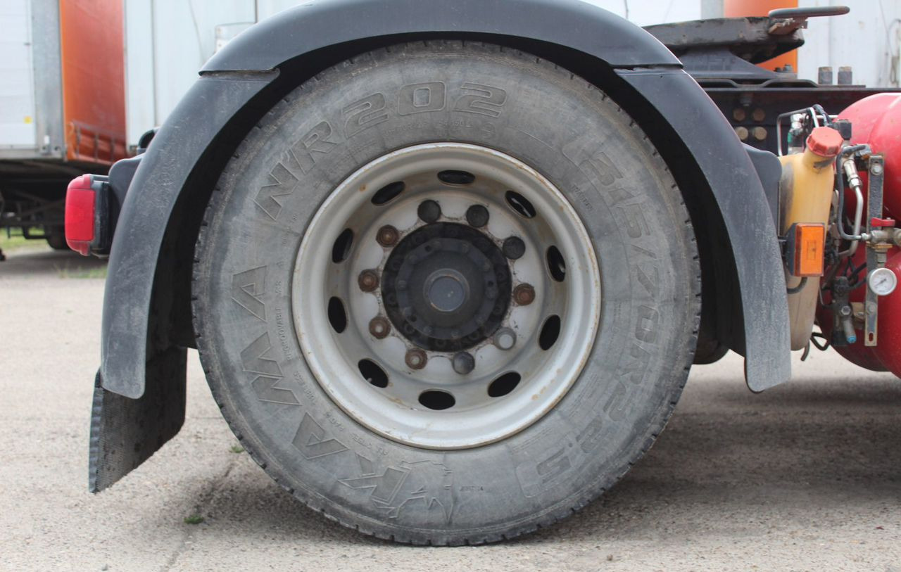 Тягач Scania R: фото 11