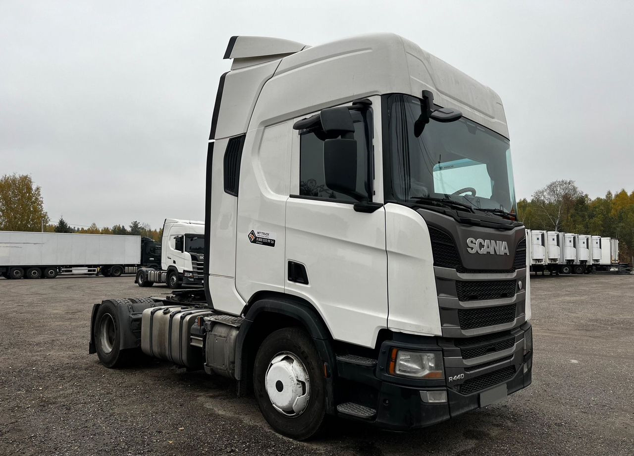 Scania R - Тягач: фото 1 Scania R - Тягач: фото 1