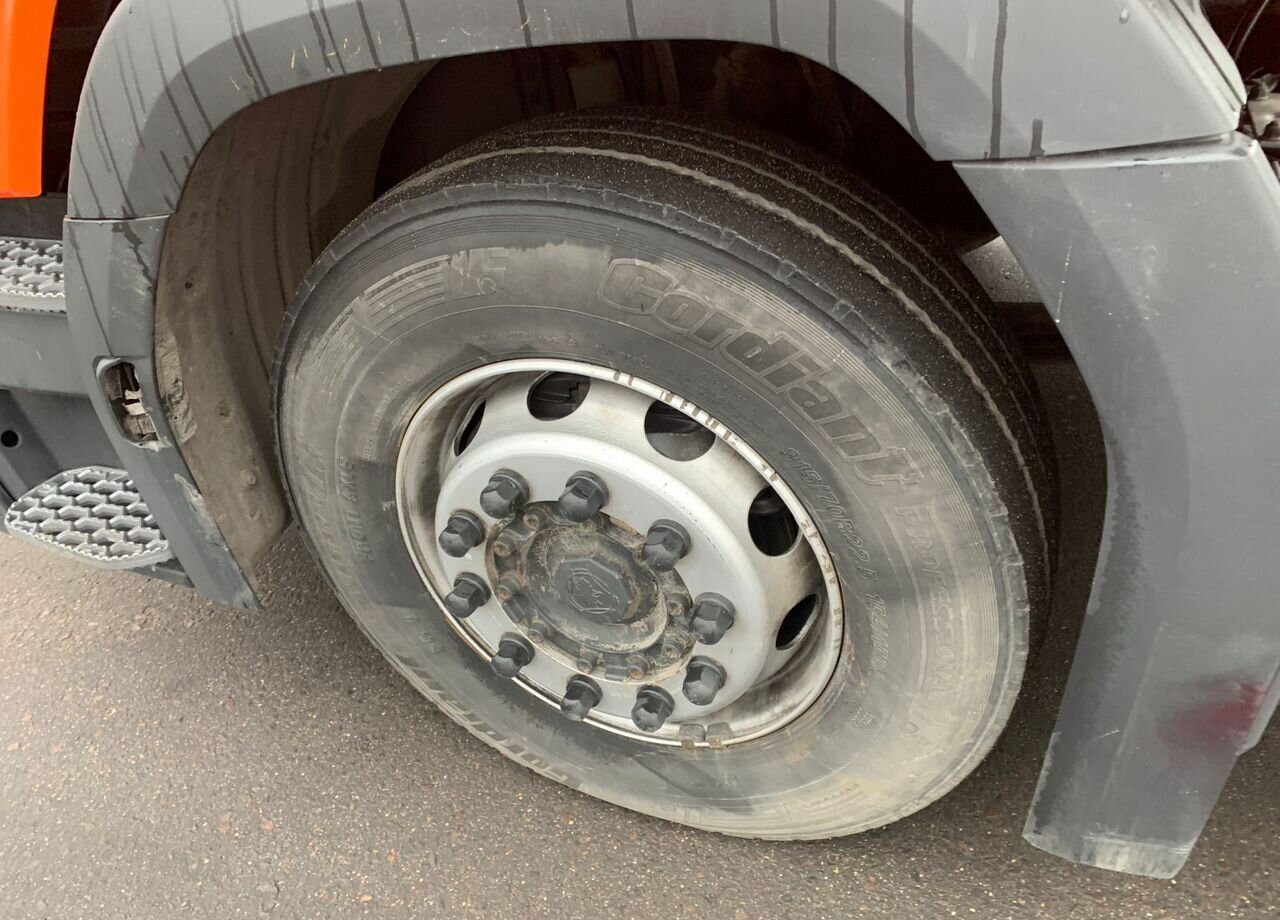 Тягач Scania R: фото 10