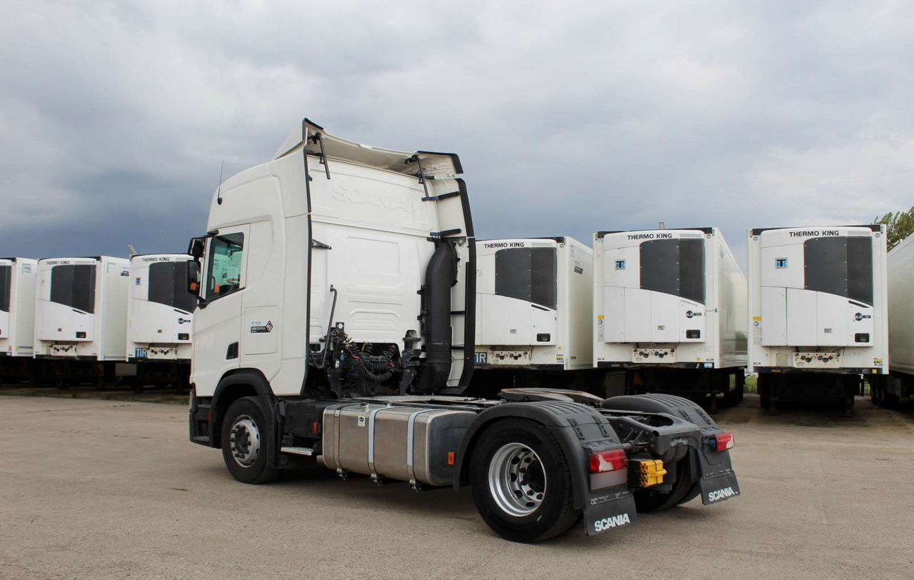 Scania R - Тягач: фото 5 Scania R - Тягач: фото 5