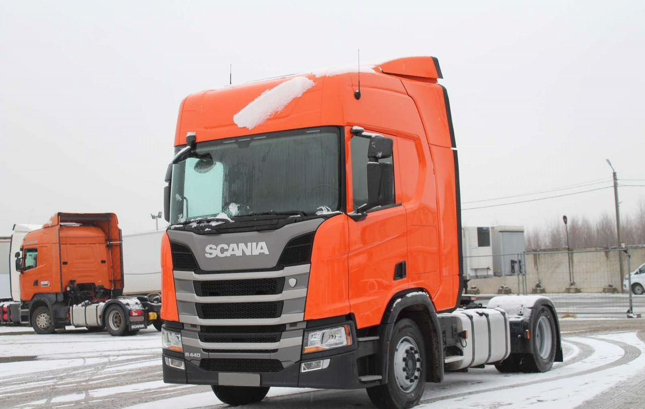 Scania R - Тягач: фото 3 Scania R - Тягач: фото 3