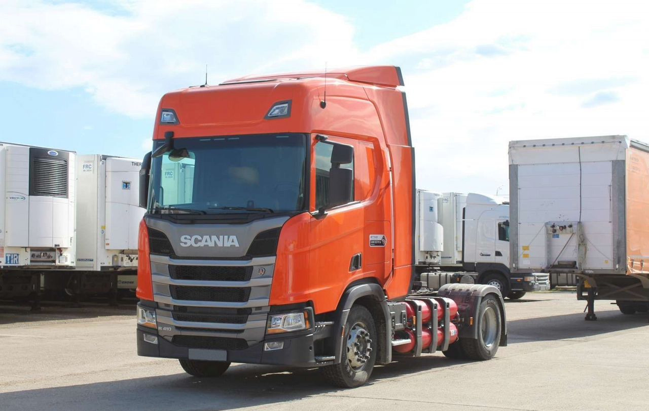 Scania R - Тягач: фото 3 Scania R - Тягач: фото 3