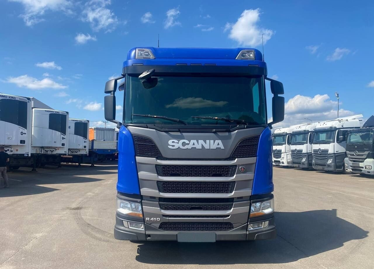 Scania R - Тягач: фото 2 Scania R - Тягач: фото 2