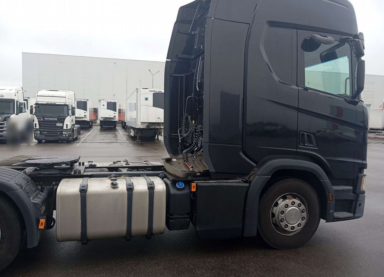 Тягач Scania R: фото 8 Тягач Scania R: фото 8