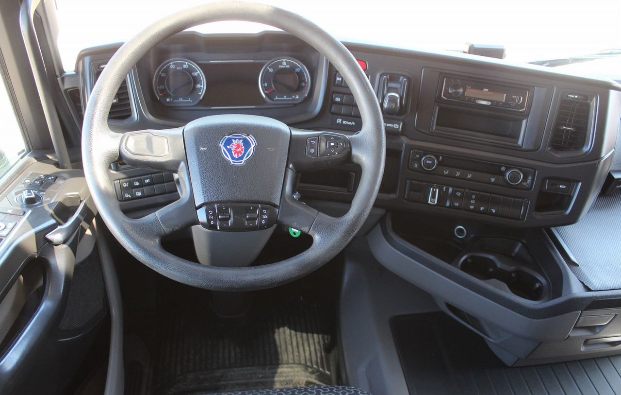 Тягач Scania R: фото 10 Тягач Scania R: фото 10