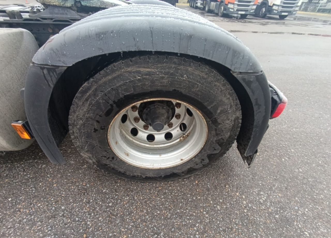 Тягач Scania R: фото 12 Тягач Scania R: фото 12