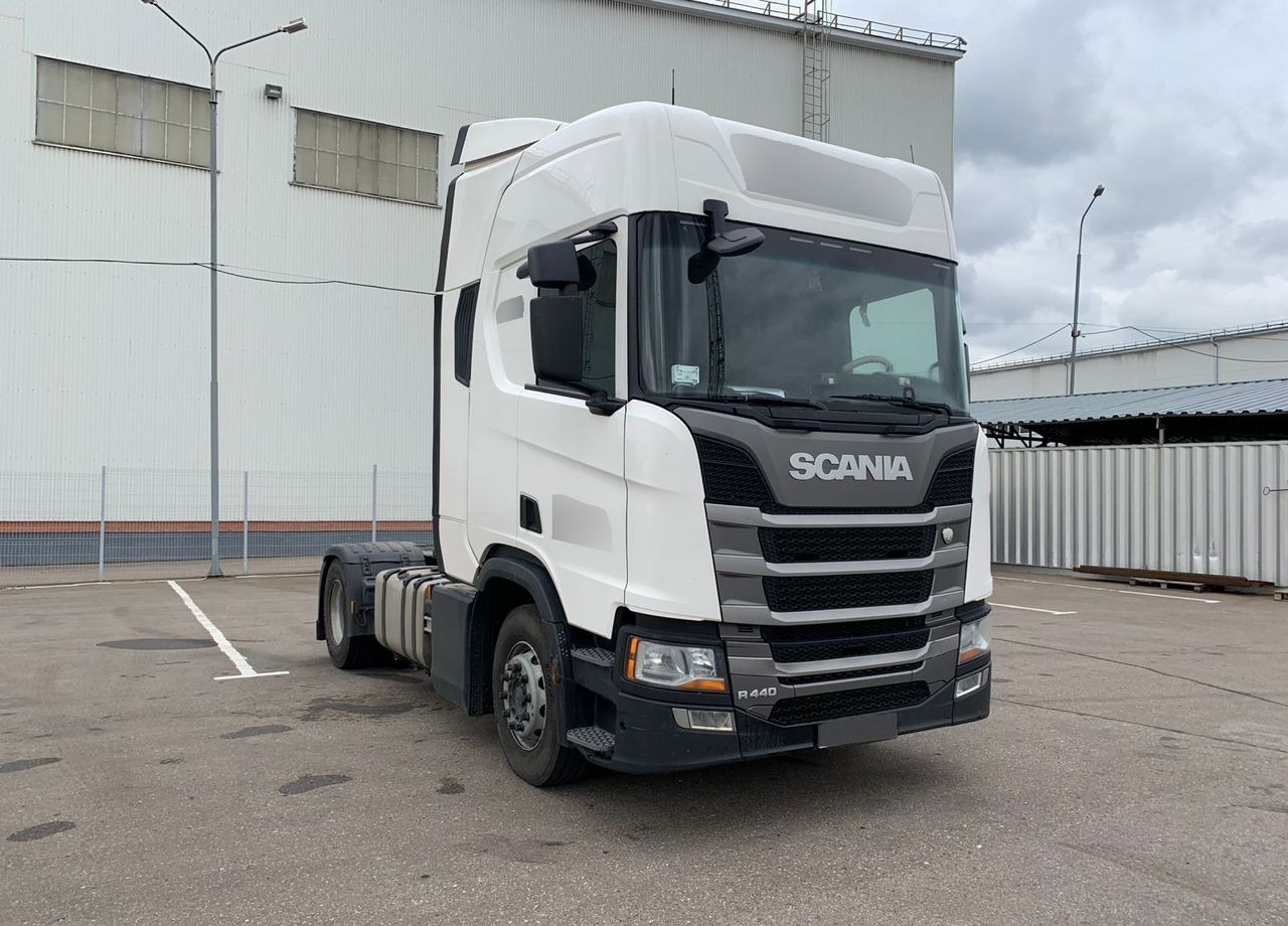 Scania R - Тягач: фото 1 Scania R - Тягач: фото 1