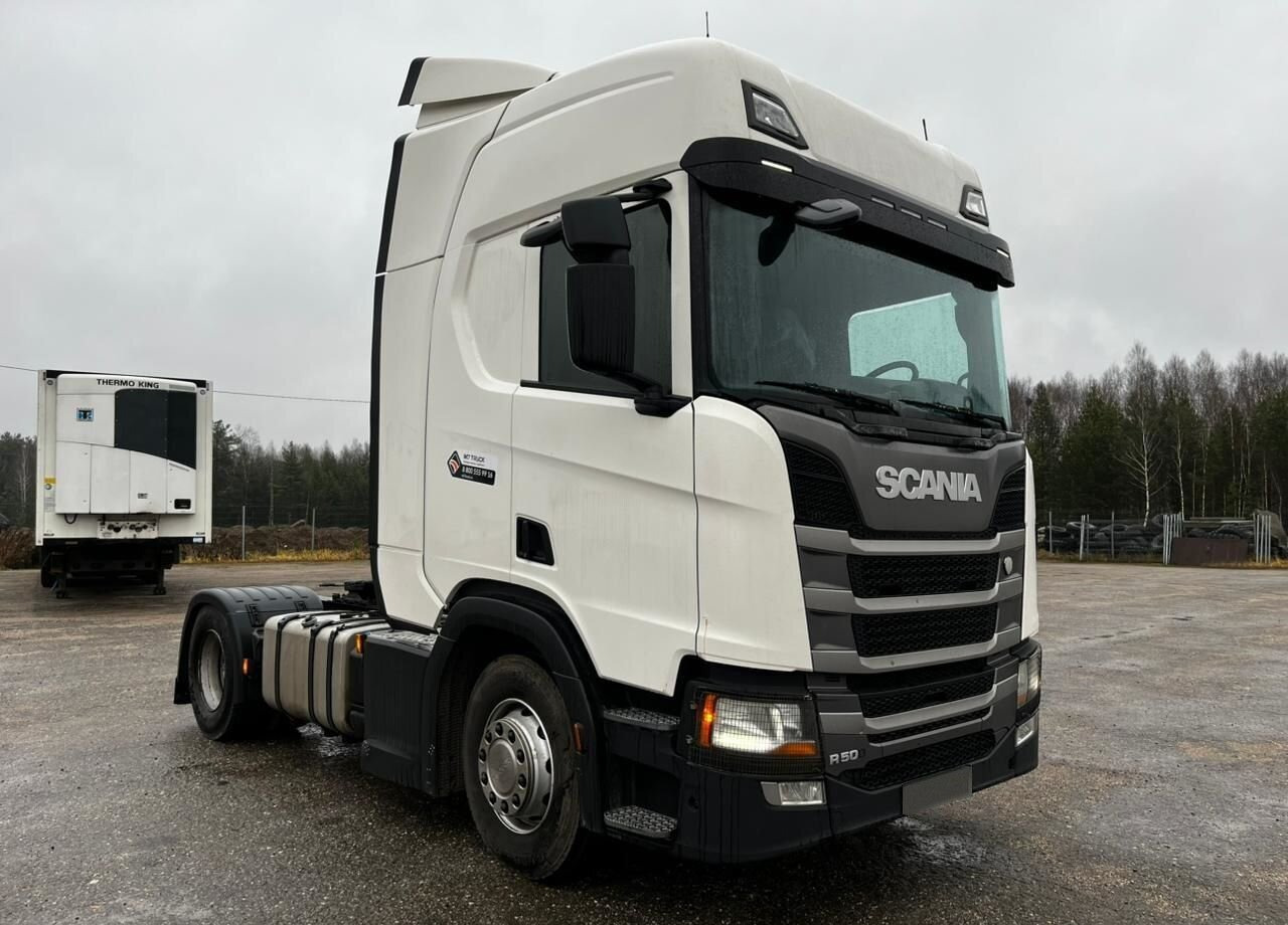 Scania R - Тягач: фото 1 Scania R - Тягач: фото 1