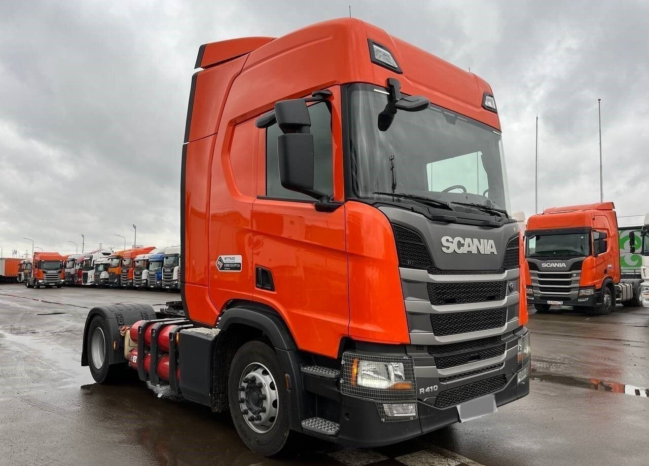 Scania R - Тягач: фото 1 Scania R - Тягач: фото 1