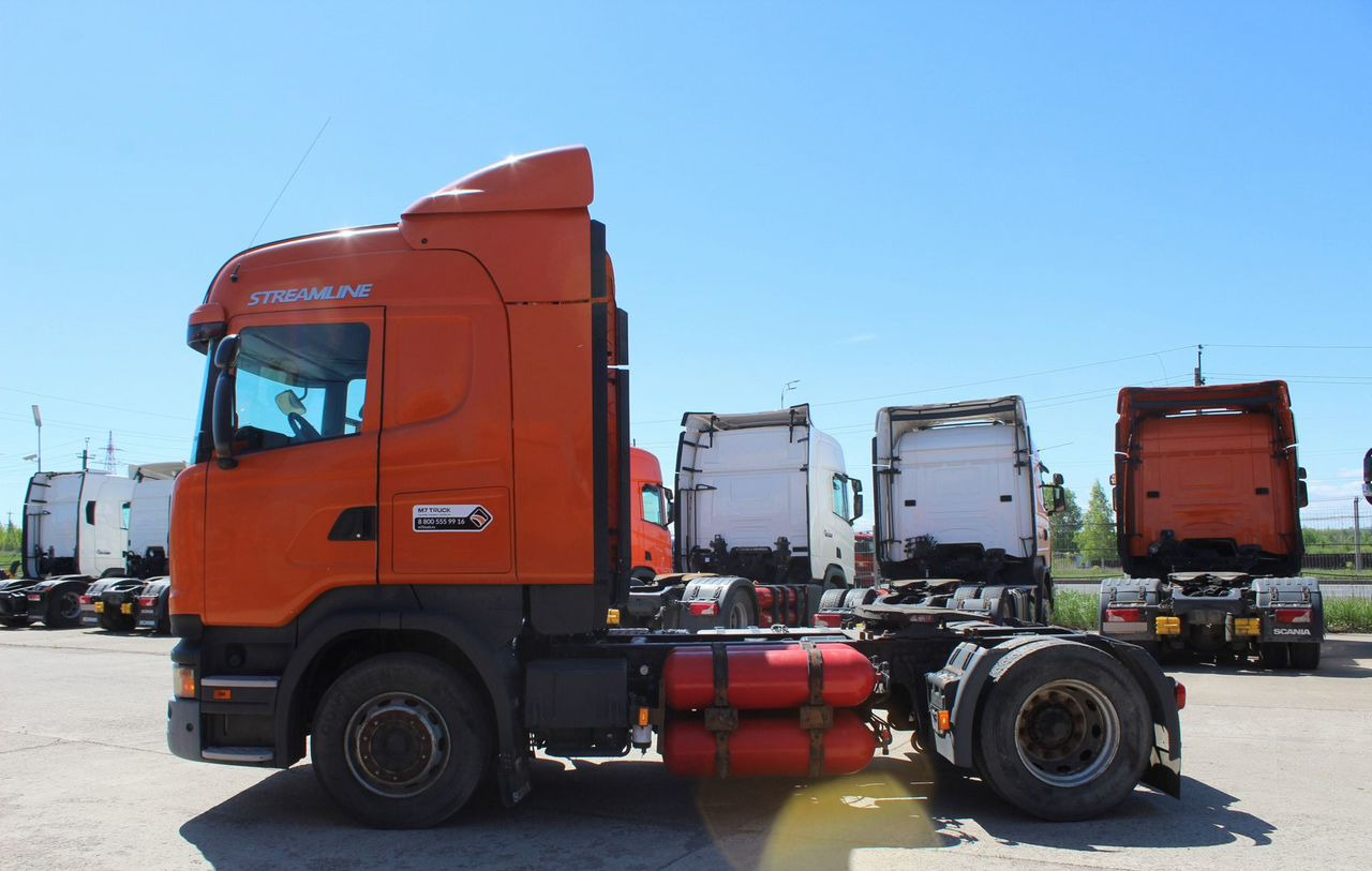 Scania R - Тягач: фото 4 Scania R - Тягач: фото 4