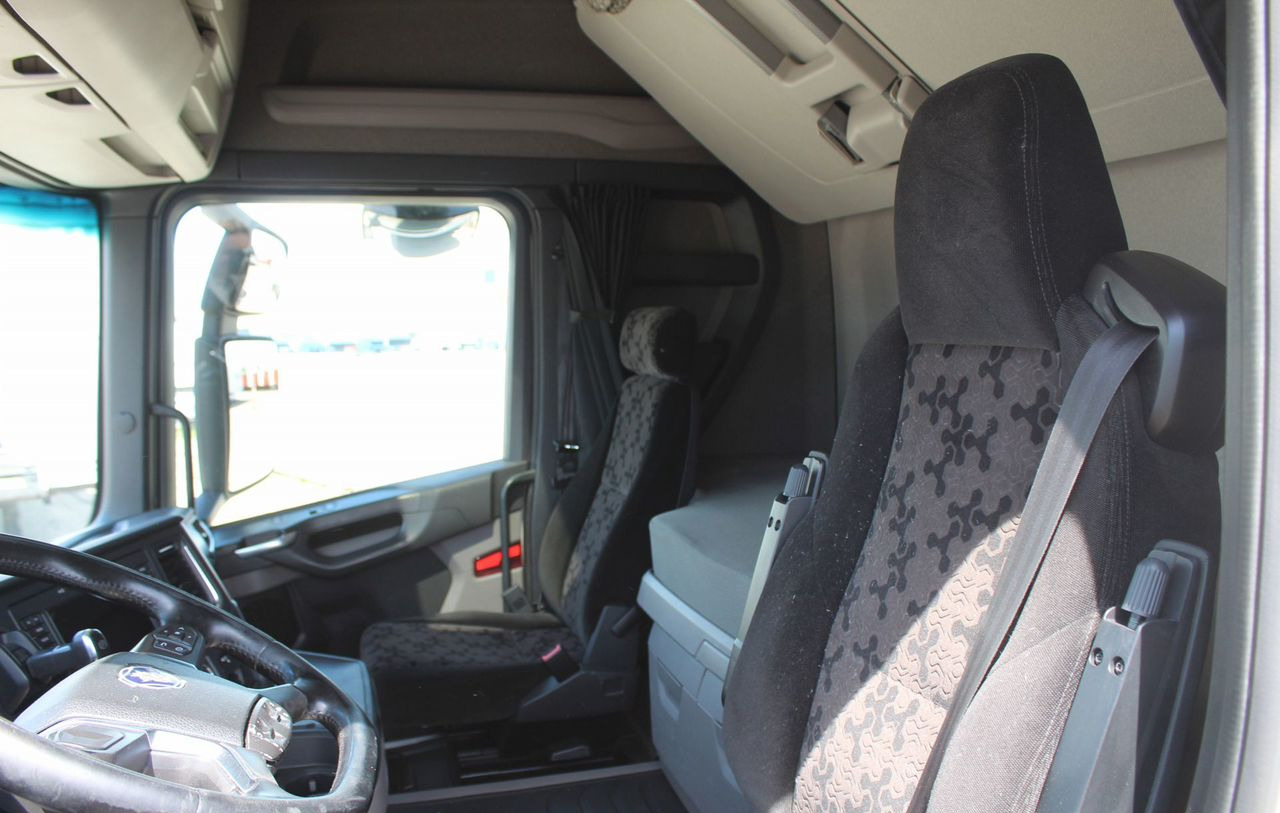 Тягач Scania R: фото 9 Тягач Scania R: фото 9