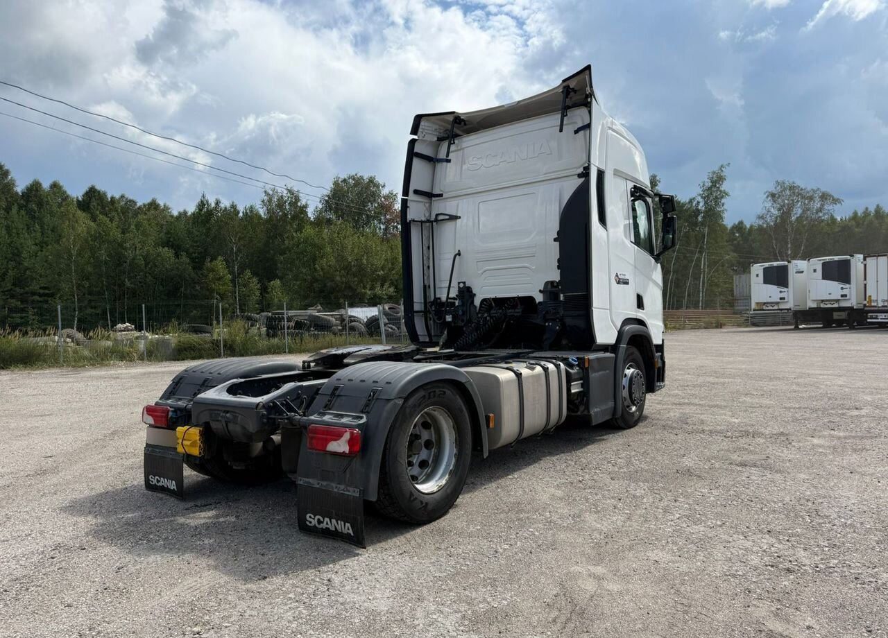 Тягач Scania R: фото 7