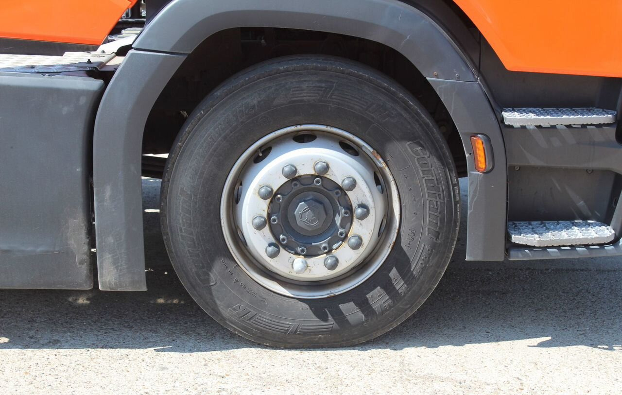 Тягач Scania R: фото 11 Тягач Scania R: фото 11