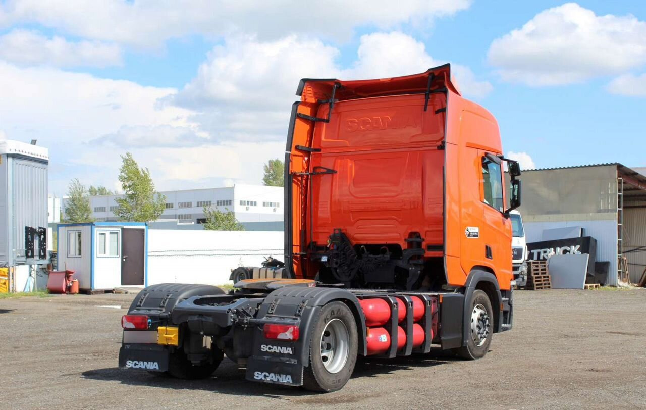 Тягач Scania R: фото 7
