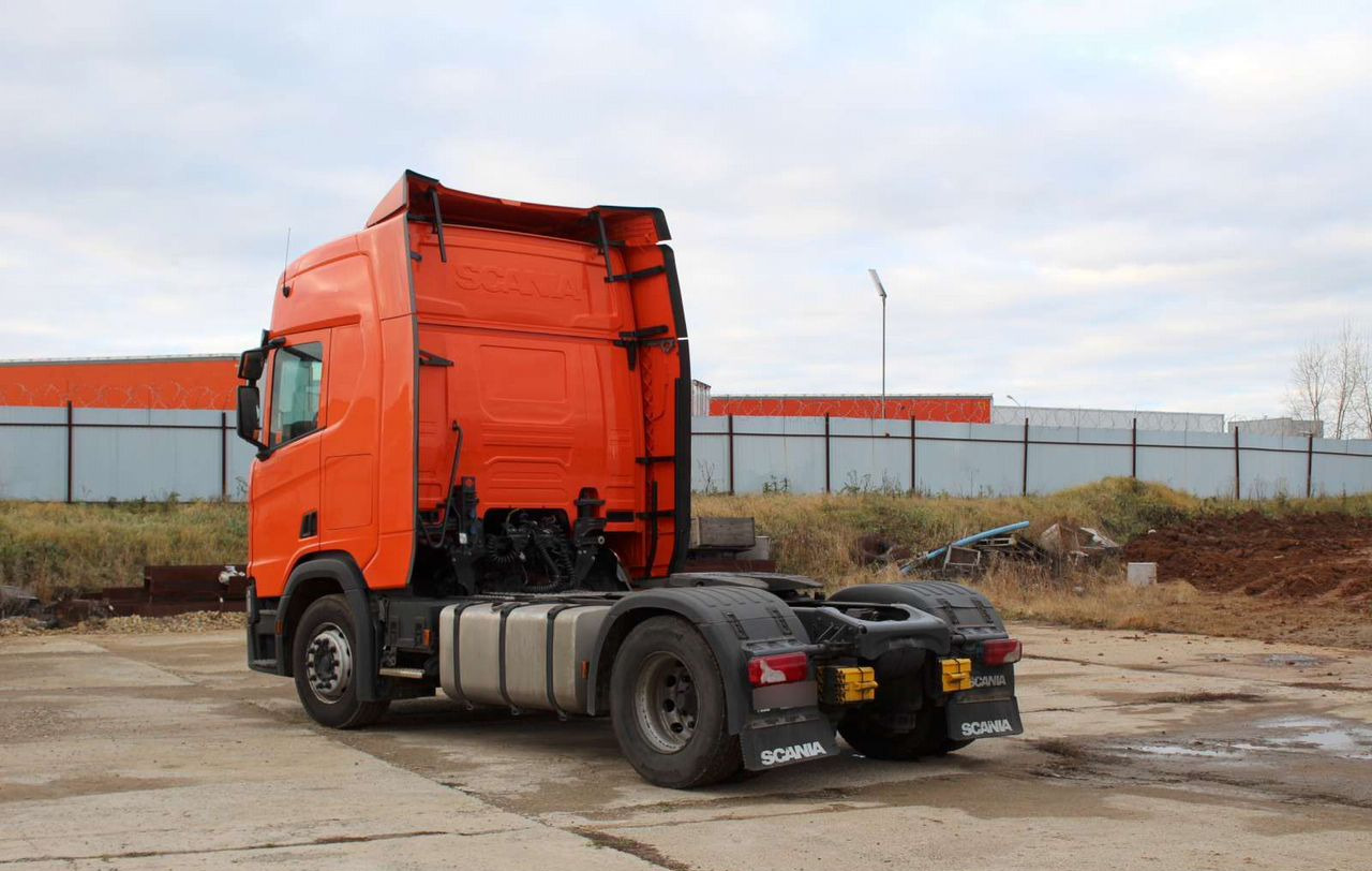 Scania R - Тягач: фото 5 Scania R - Тягач: фото 5