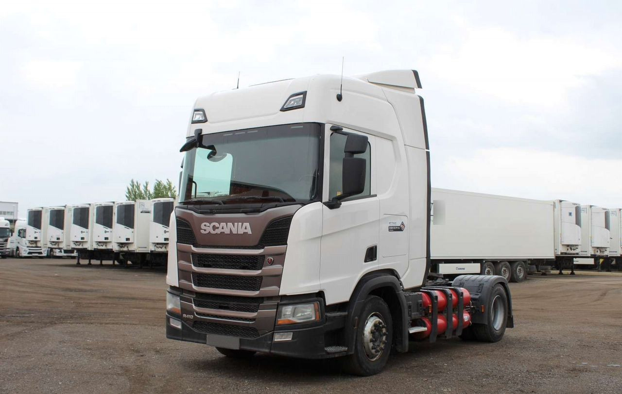 Scania R - Тягач: фото 3 Scania R - Тягач: фото 3
