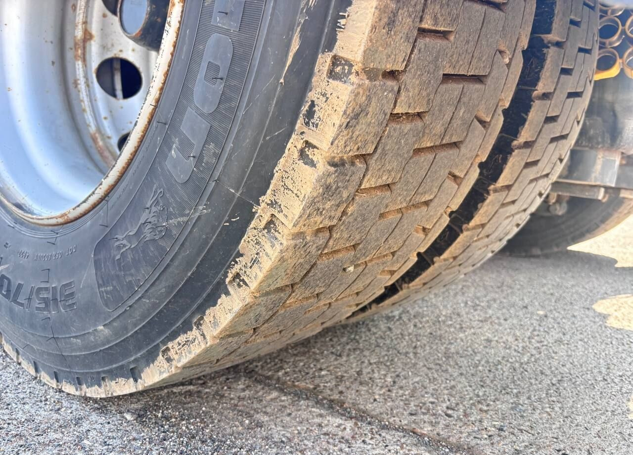 Тягач Scania R: фото 14 Тягач Scania R: фото 14