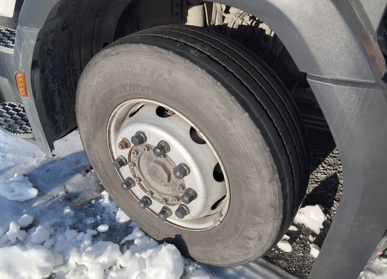 Тягач Scania R: фото 14 Тягач Scania R: фото 14