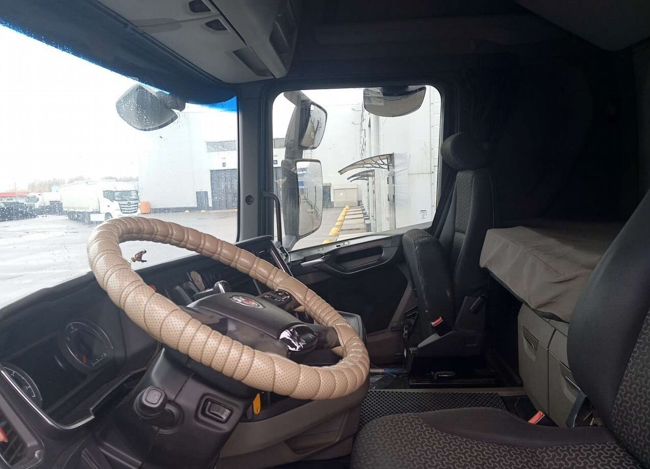 Тягач Scania R: фото 13 Тягач Scania R: фото 13
