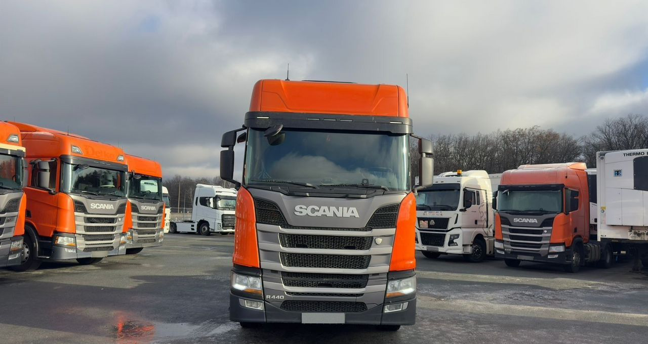 Scania R - Тягач: фото 2 Scania R - Тягач: фото 2