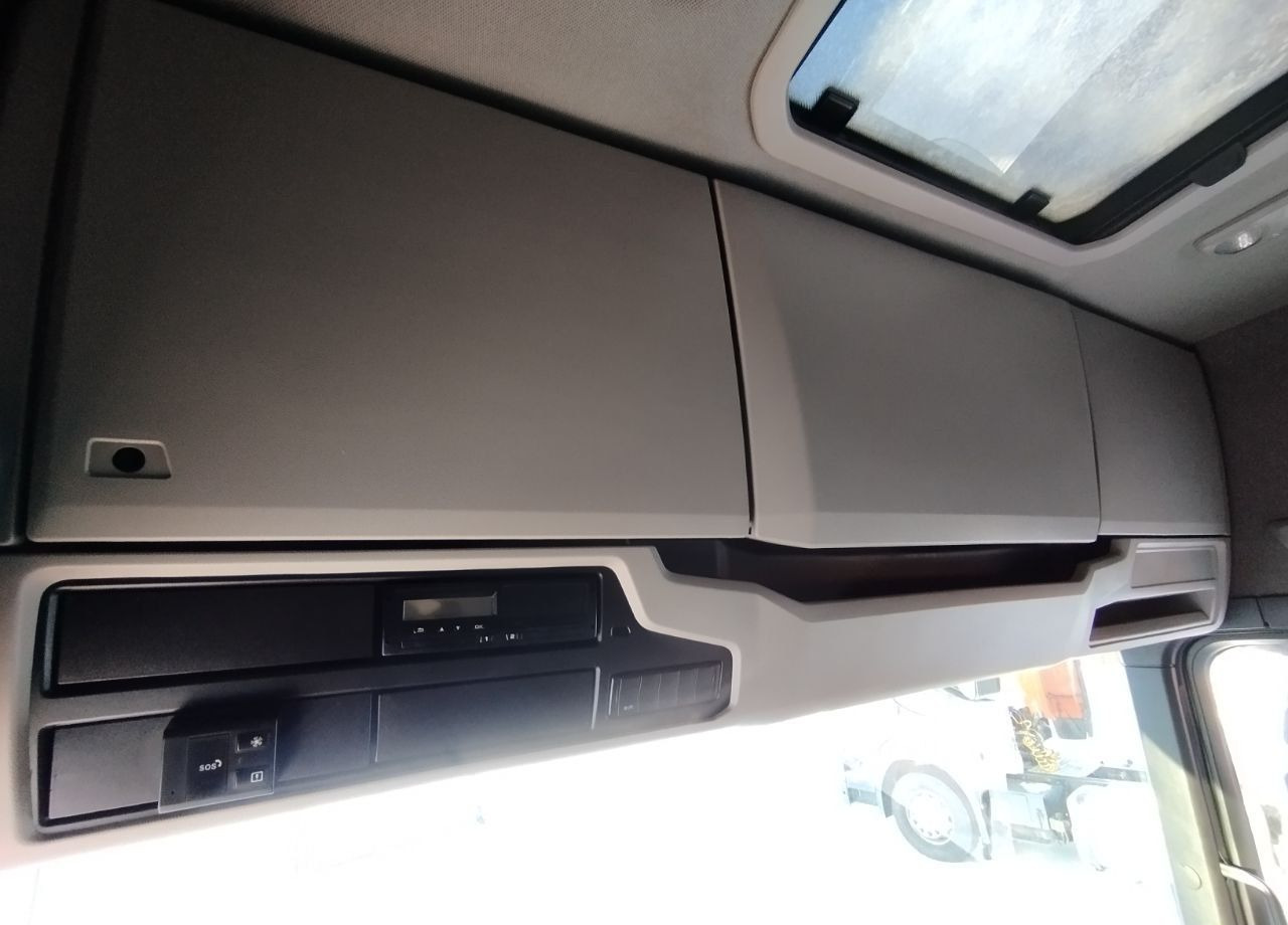 Тягач Scania R: фото 13 Тягач Scania R: фото 13