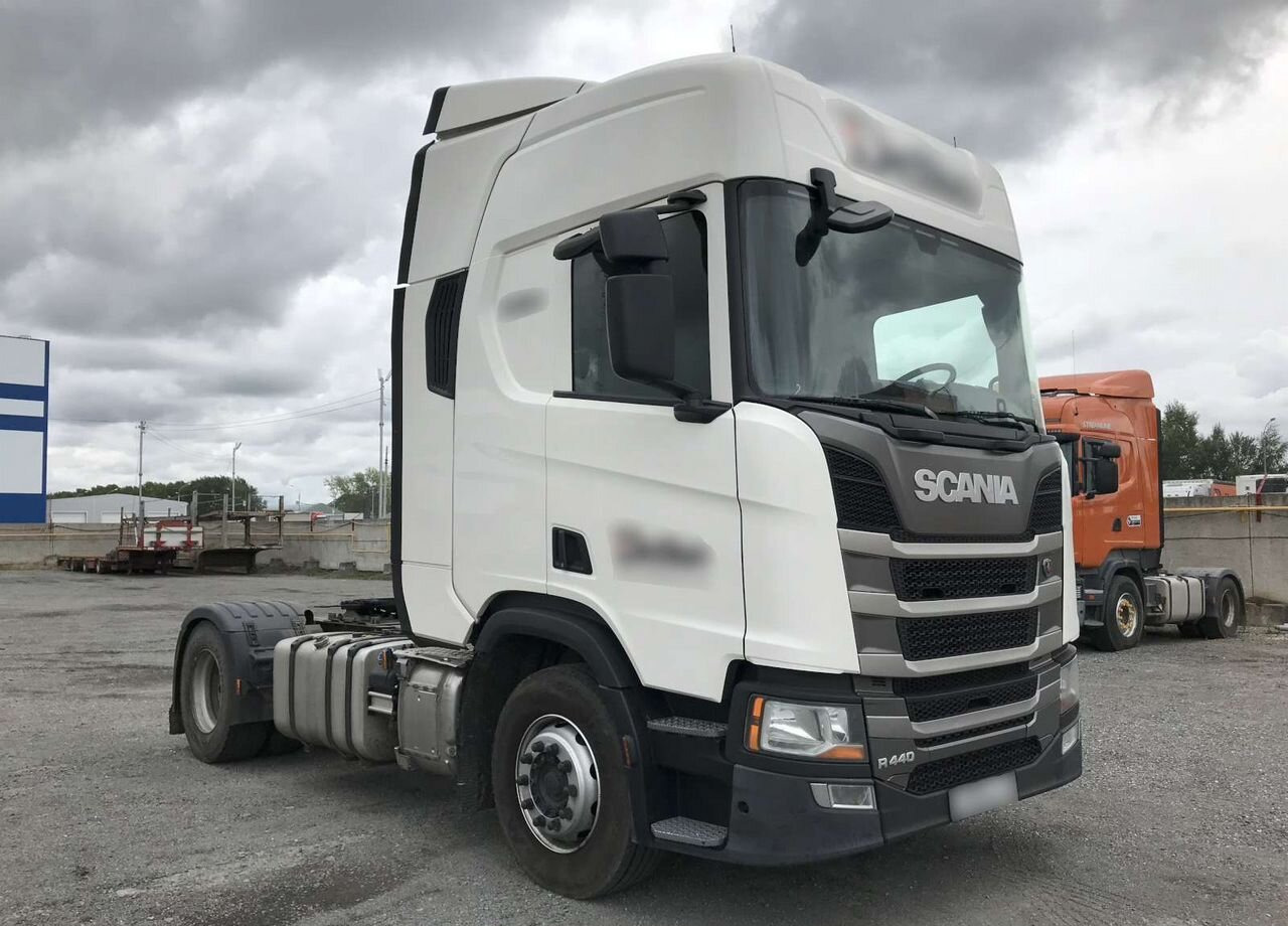 Scania R - Тягач: фото 1 Scania R - Тягач: фото 1