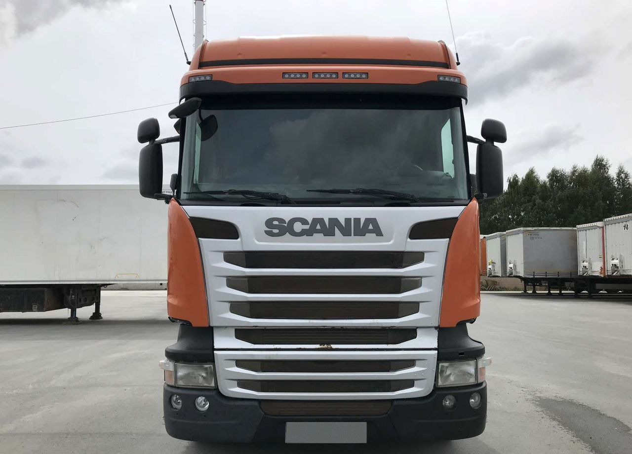 Scania R - Тягач: фото 2 Scania R - Тягач: фото 2