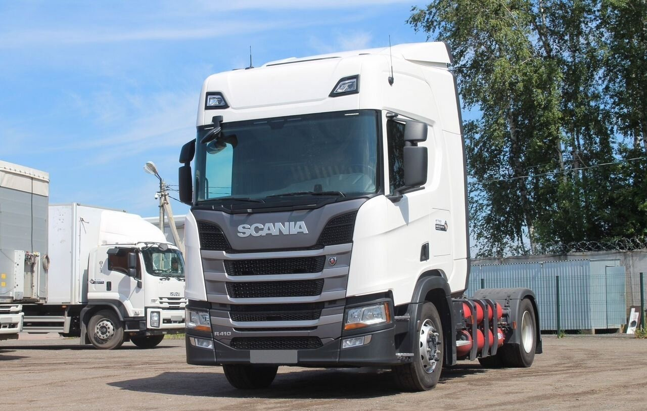 Scania R - Тягач: фото 3 Scania R - Тягач: фото 3